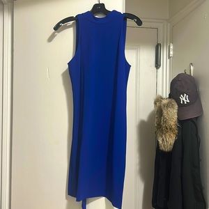 Theory crepe dress